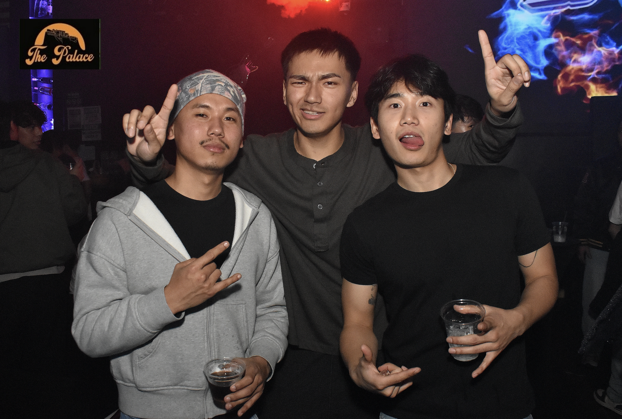Event photography