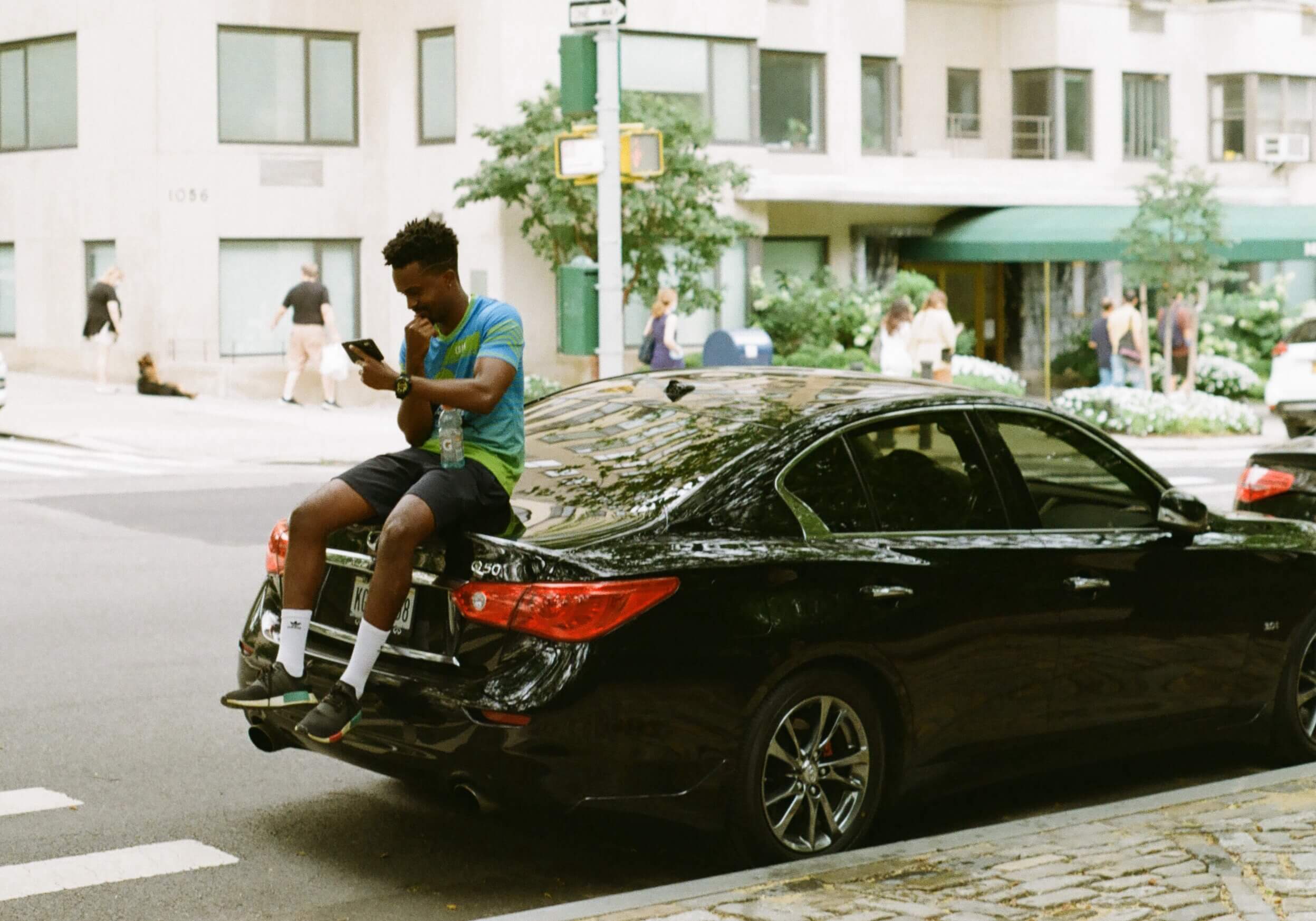Film photography