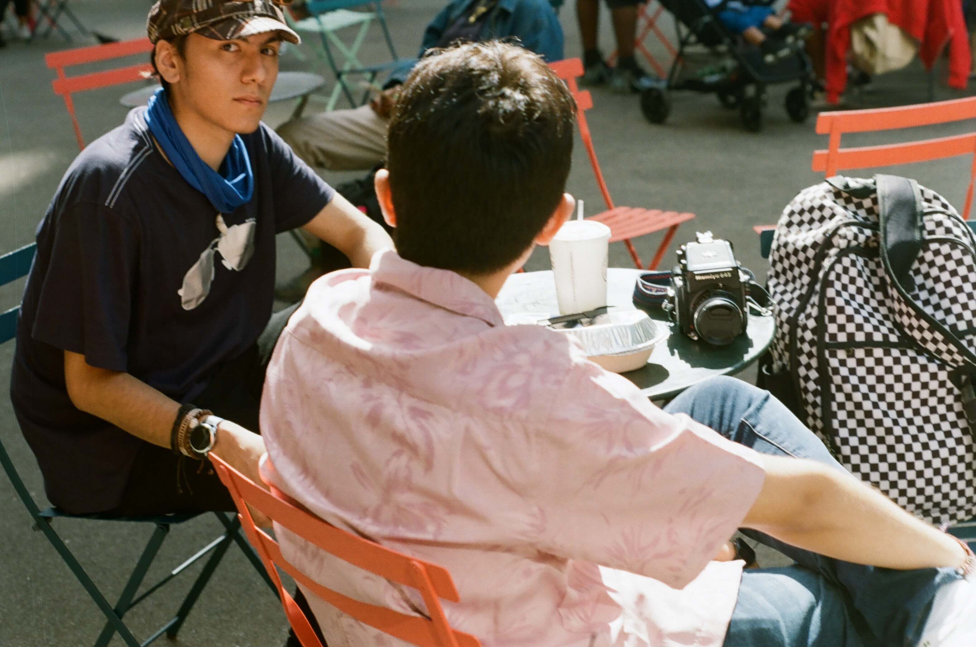 Film photography